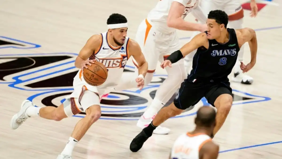 La joya de Booker Suns, el eclipse de los Mavs; Los Bucks ponen fin a la racha de Cleveland