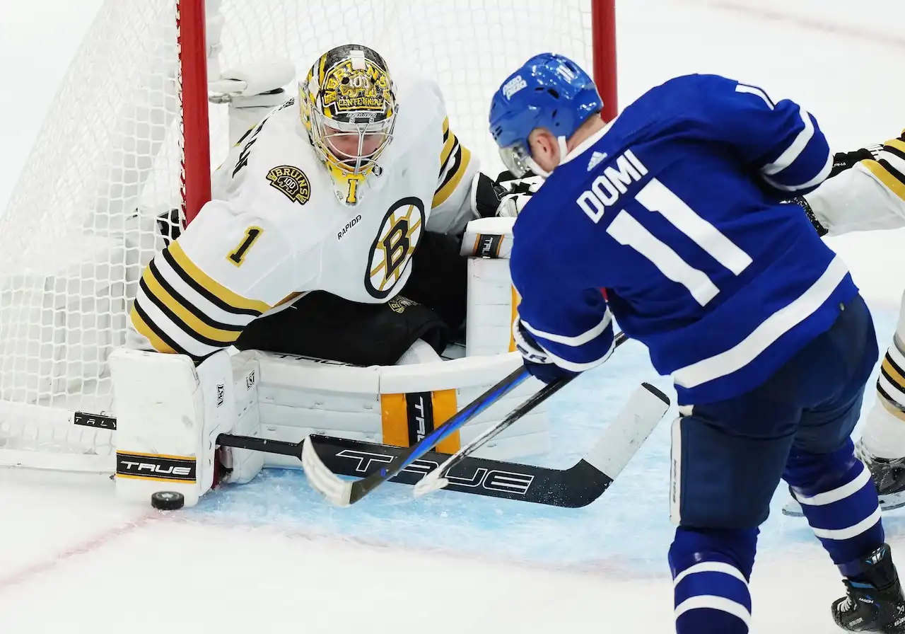 Boston Bruins vs Toronto Maple Leafs Juego 5 TRANSMISIÓN EN VIVO GRATIS: Ver Playoffs de la Copa Stanley en línea | Hora, TV, canal