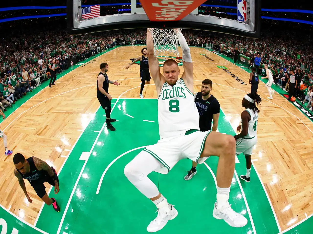 Boston Celtics Título NBA Influencia de Pep Guardiola