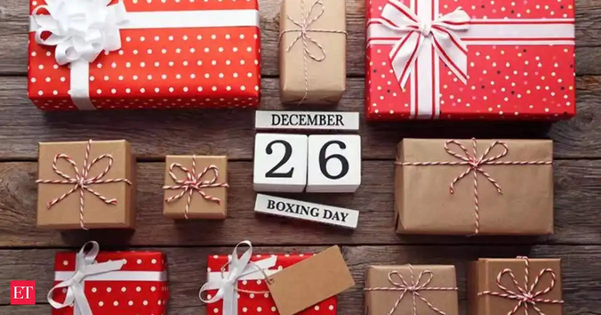 Explicación de los orígenes del Boxing Day, las tradiciones y la evolución de las celebraciones