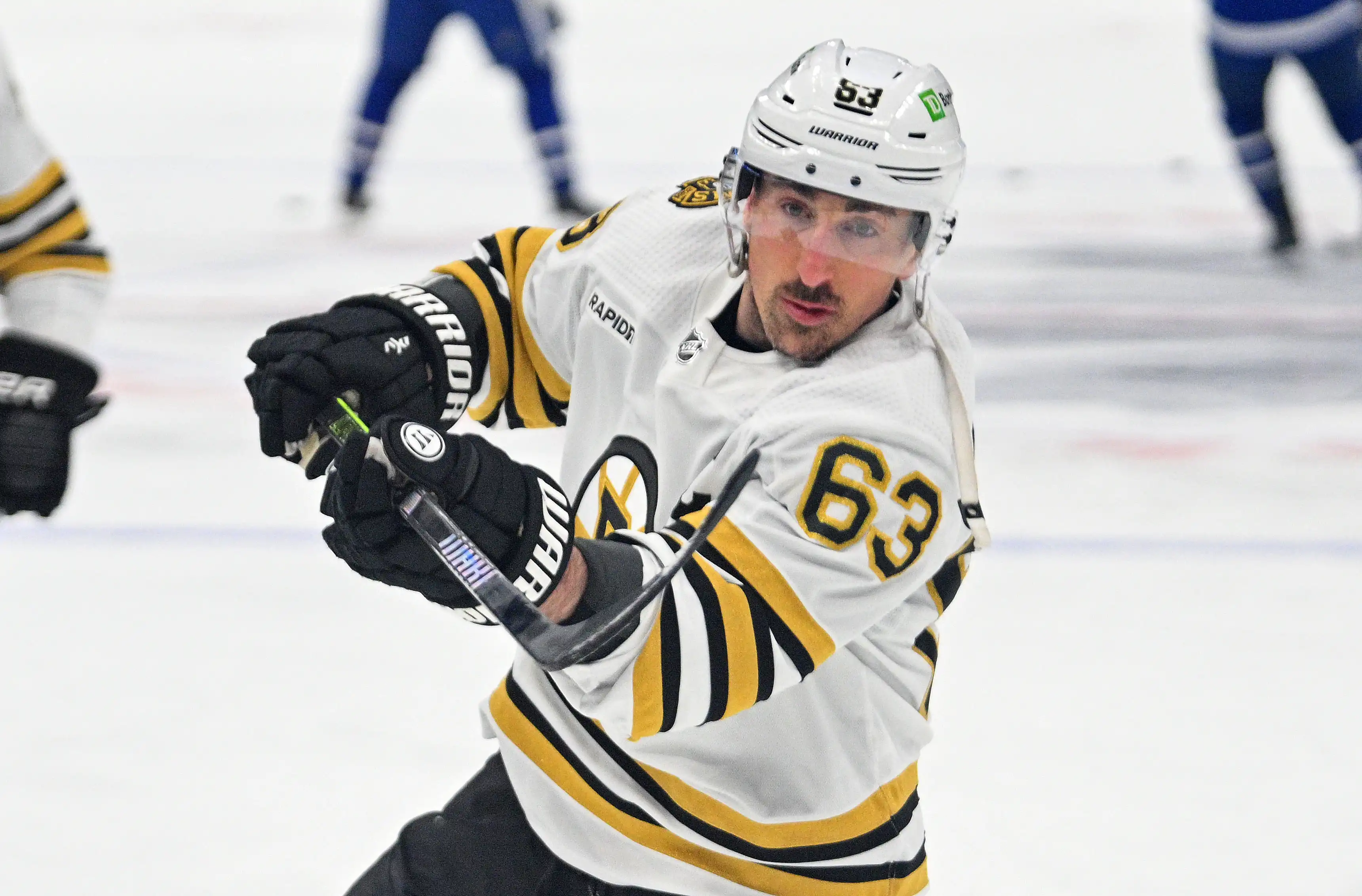 Brad Marchand mantiene la esperanza para el Juego 7 a pesar de la decepcionante derrota de los Boston Bruins