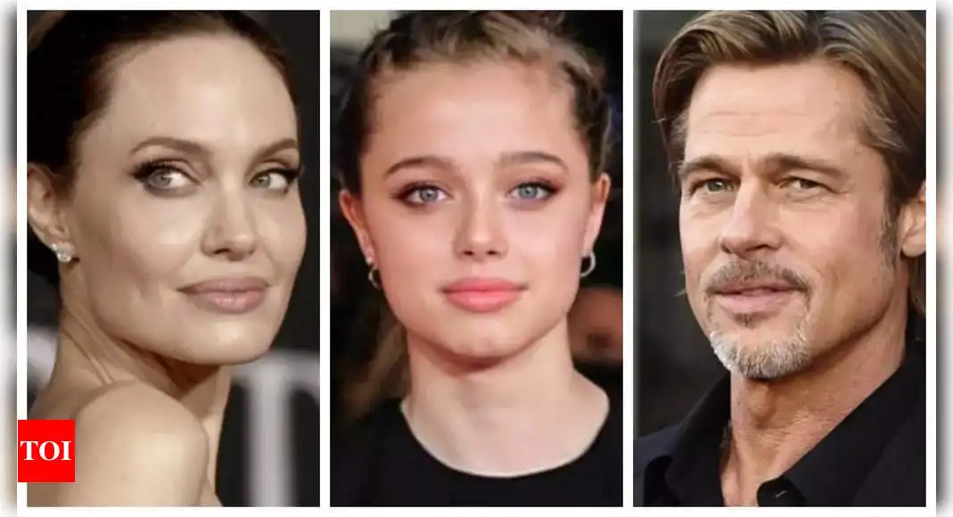 Brad Pitt La hija de Angelina Jolie, Shiloh, presenta documentos que abandonan legalmente el nombre de Pitt