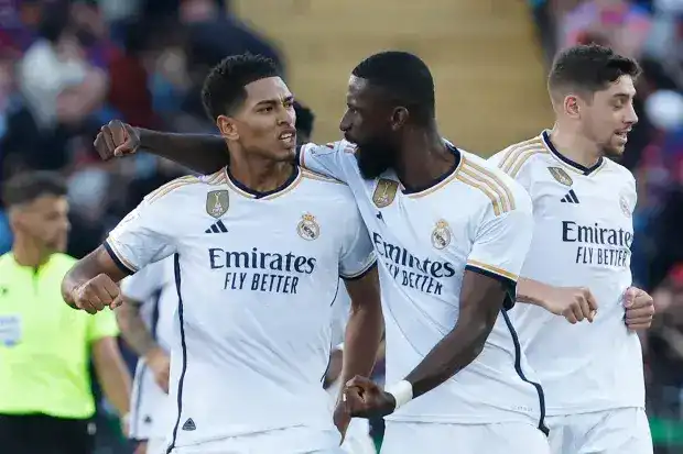 ÚLTIMA HORA: El Real Madrid derrota al Cádiz y gana el título de Liga - Opinión Nigeria