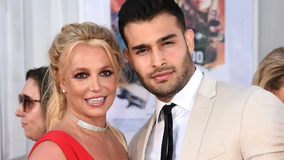 Britney Spears Sam Asghari divorciada soltera