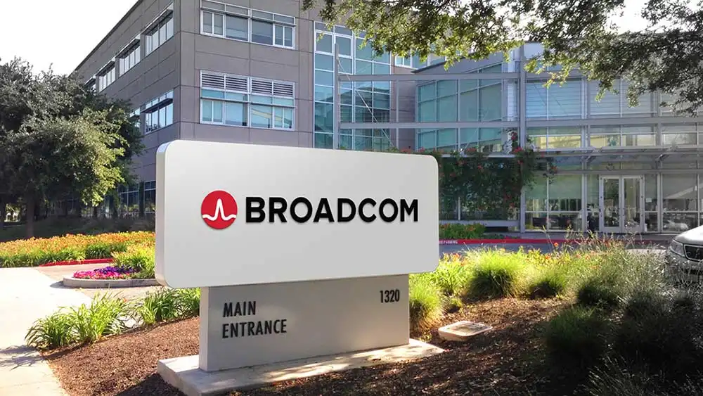 Las acciones de Broadcom suben por el rendimiento del segundo trimestre impulsado por la IA y la división de acciones