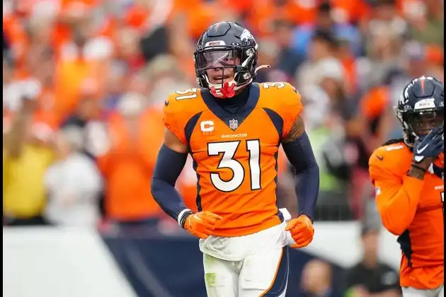 Los Broncos liberan al safety de Pro Bowl, Justin Simmons
