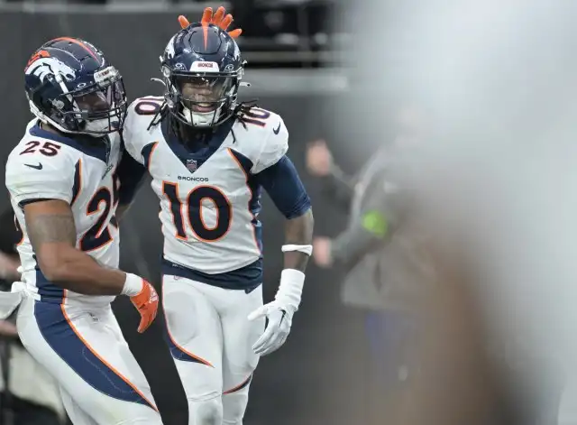 Los Broncos cambian al receptor abierto Jerry Jeudy a Cleveland por un par de selecciones del draft de 2024, dicen fuentes