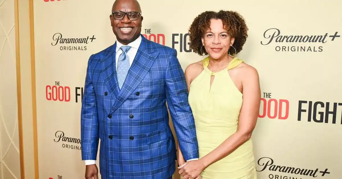 Brooklyn 99 Andre Braugher comparte a su esposa estrella muere a los 61 años