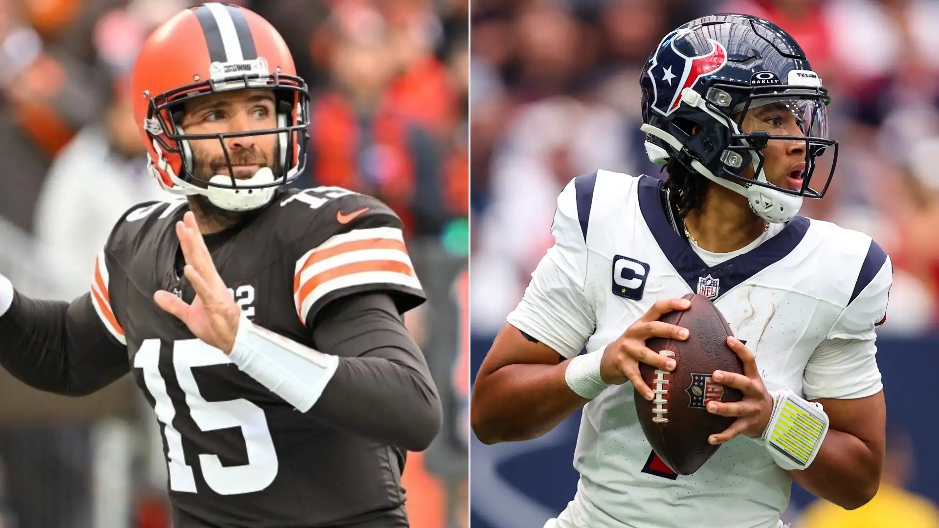 Browns Texans posibles rivales en los playoffs de la NFL 2024