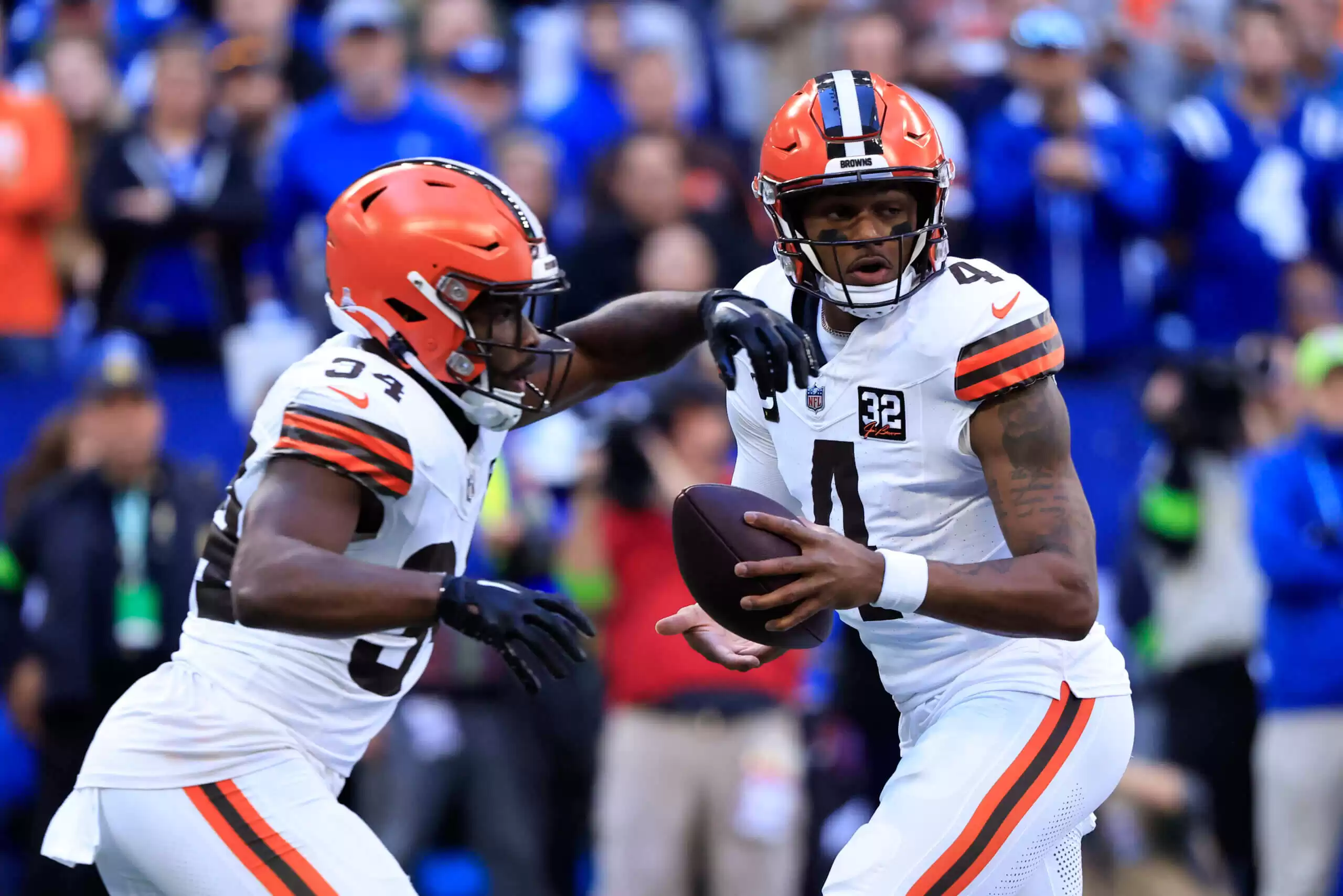 Browns vs Ravens: Línea, Cuotas, Predicciones - Los expertos prefieren a Baltimore sobre Cleveland