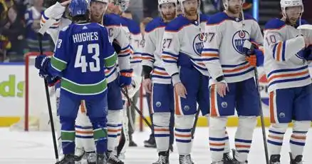 Bruce Arthur: Los canadienses de los Oilers esperan que los Canucks de la Copa Stanley ganen algo