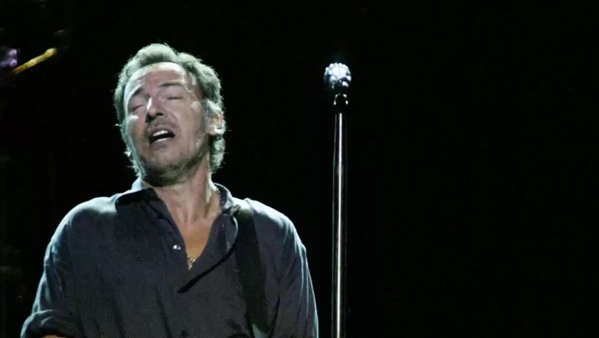Las entradas para la banda Bruce Springsteen E Street se quedan en 2 países