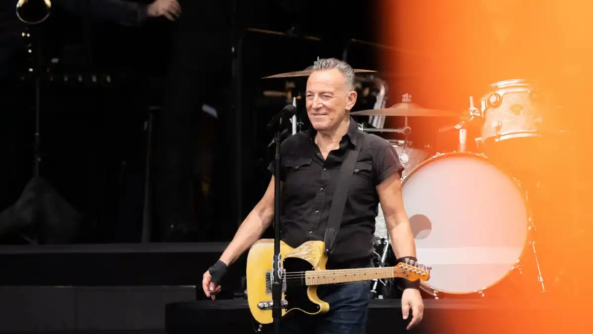 Muerte de la madre de Bruce Springsteen 98 años de luto