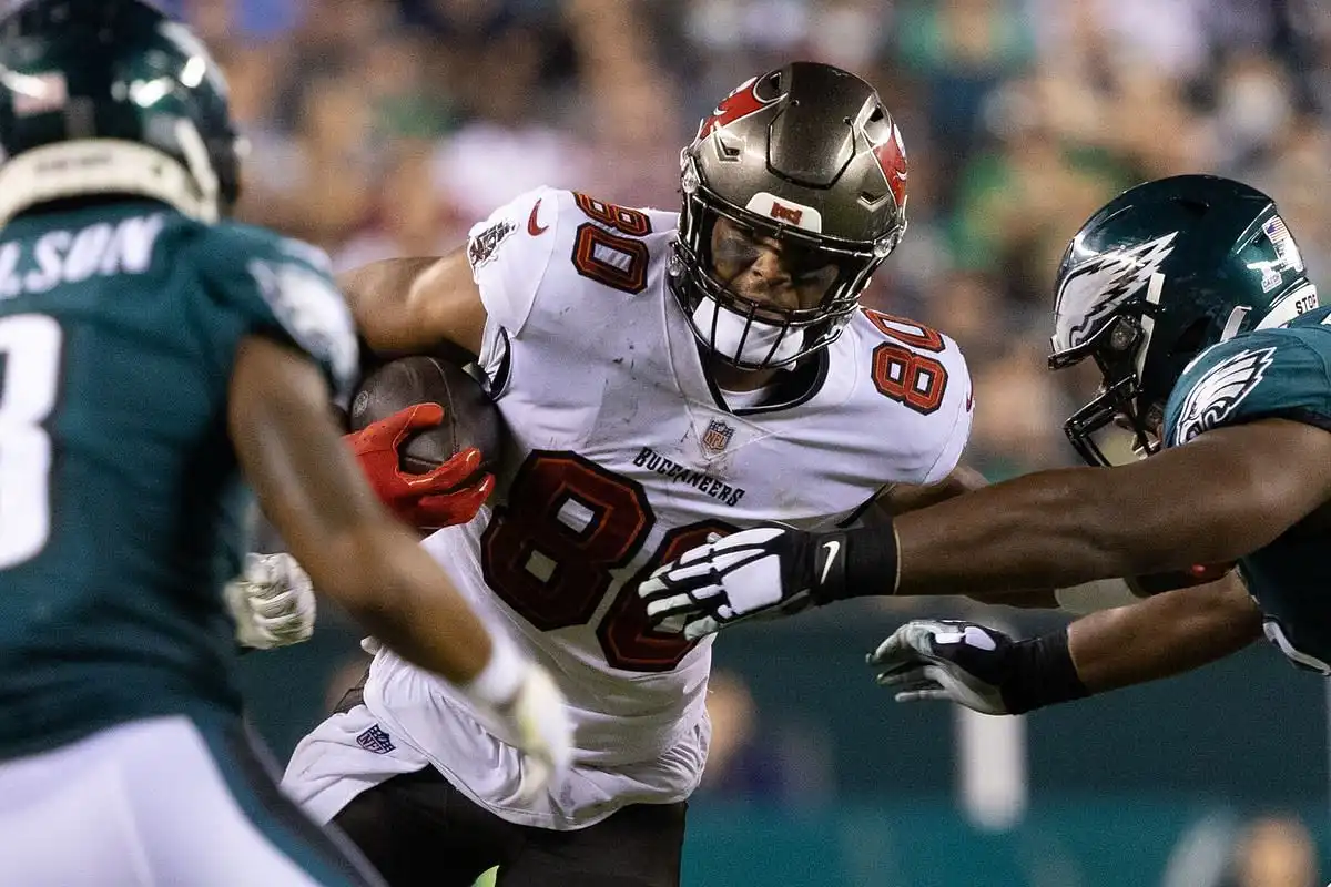 Buccaneers-Eagles NFC Wildcard Round Playoff Game Estación de radio y detalles de cobertura