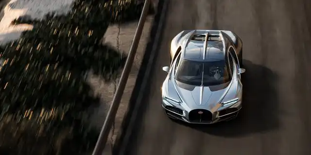Bugatti Tourbillon: Híbrido V16 de 1.800 CV digno de lujuria