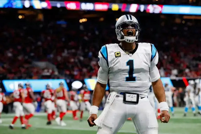 Cam Newton: El único equipo de los Falcons en el que volvería a jugar