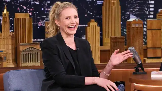 Cameron Diaz quiere normalizar que las parejas no compartan la misma habitación