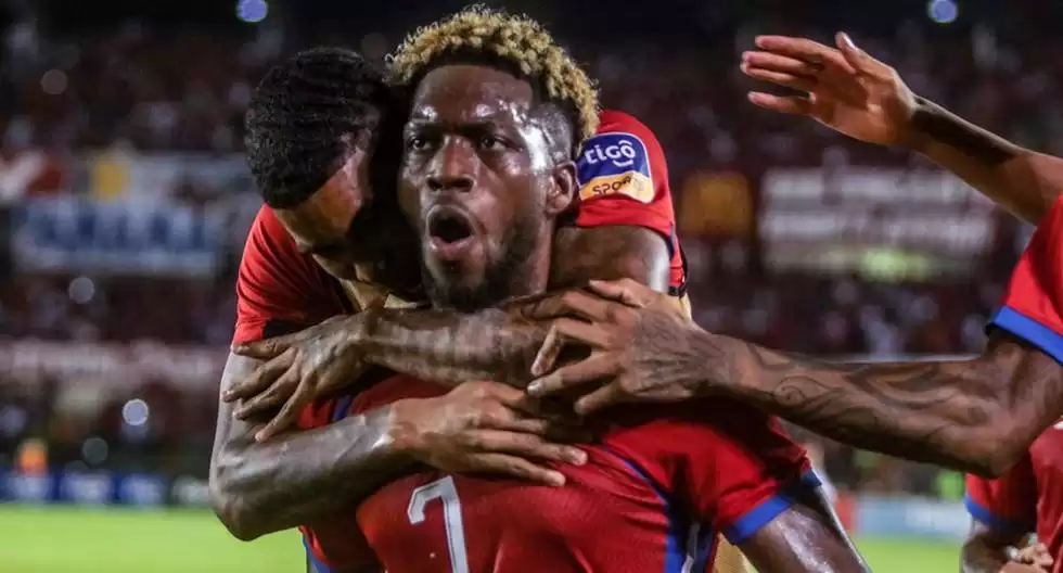 Canaleros avanzan: Panamá derrota 3-1 a Costa Rica en Liga de Naciones de la Concacaf