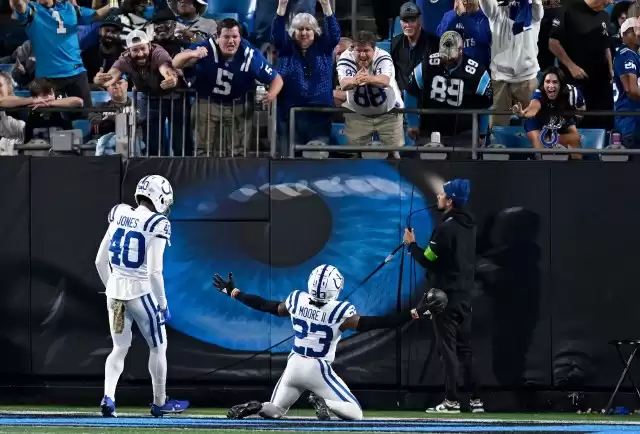 Resumen del partido Carolina Panthers vs. Indianapolis Colts: Se revelan detalles clave