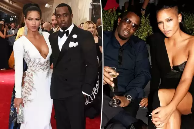 La demanda de CASSIE acusa a DIDDY de violación, tráfico sexual y abuso físico repetido