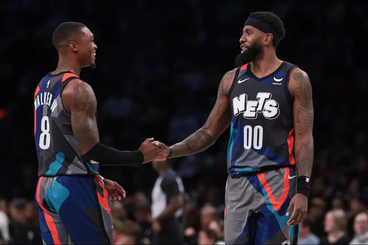 Informe de la fecha límite de cambios de la NBA de los Cavaliers: los Cavs preguntan por 3 jugadores de los Nets