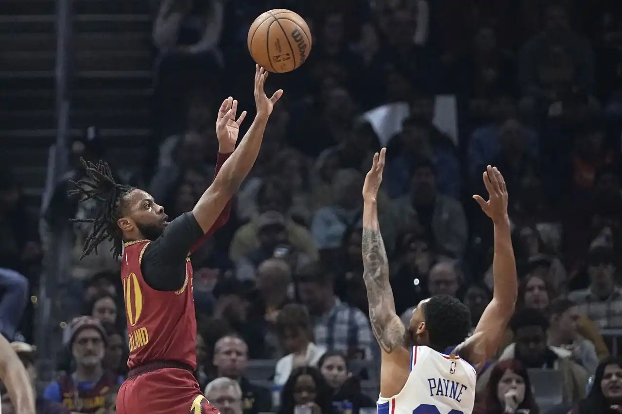 Cavs vs 76ers Previa Cuotas Reporte de Lesiones TV