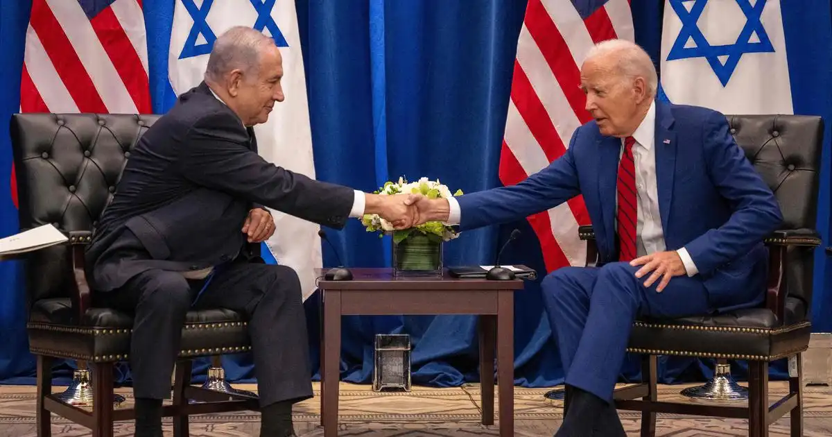 Encuesta de CBS News: Aumenta el apoyo estadounidense a Biden para instar a Israel a cesar las acciones en Gaza