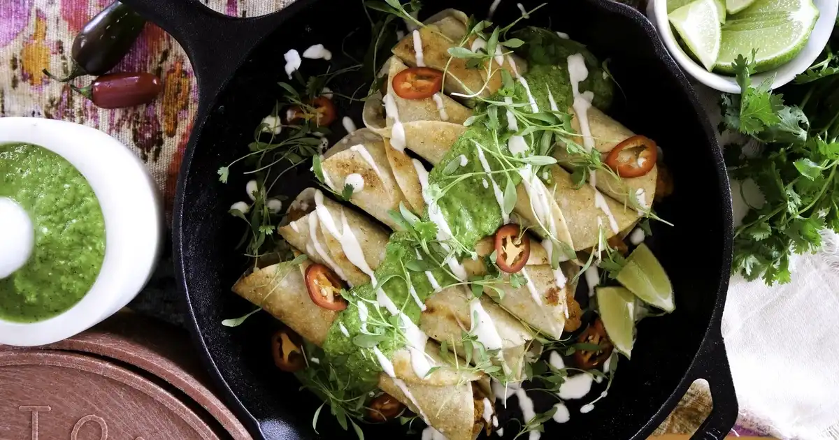 Celebra el Cinco de Mayo con 11 recetas mexicanas sin carne de VegNews