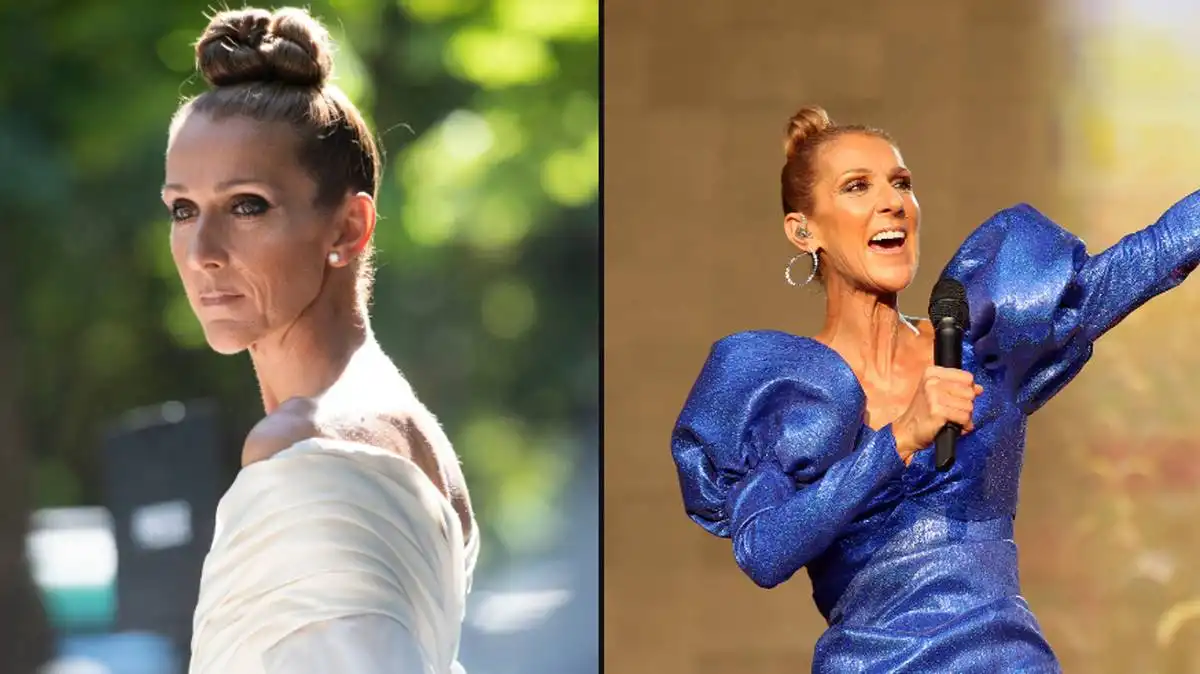 Celine Dion ya no tiene control sobre los músculos en la batalla contra el síndrome de la persona rígida incurable
