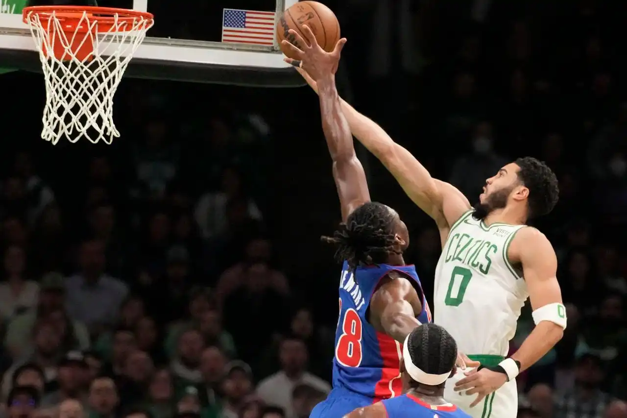 Celtics vs Pistons: transmisión en vivo gratis, TV, cómo ver
