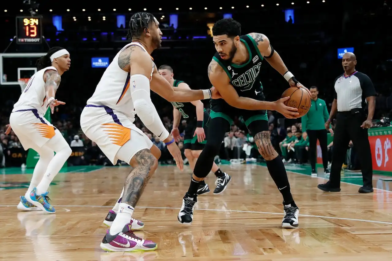 Celtics vs. Suns: Transmisión en vivo gratis, TV, ver en línea