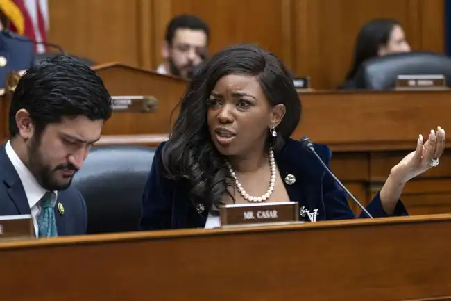 CAOS: MTG, AOC, Jasmine Crockett Wild Exchange Garland Hearing Contempt