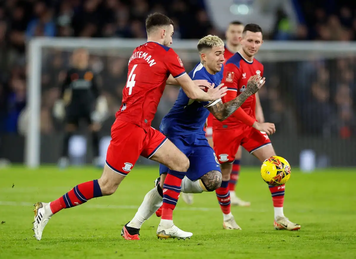 Chelsea vs Preston North End: actualizaciones de la tercera ronda de la FA Cup desde Stamford Bridge