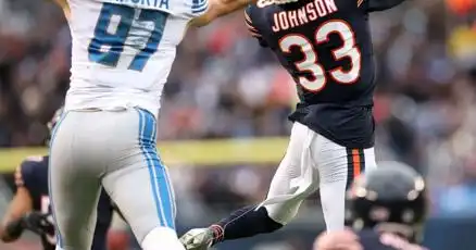 Los Chicago Bears apuntan a mantener a Jaylon Johnson como el esquinero mejor pagado de la NFL