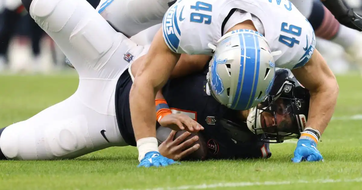 Chicago Bears: Golpes tardíos sobre Justin Fields, el impacto de Jaquan Brisker y más discutidos