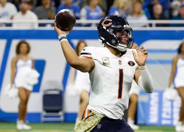 Chicago Bears vs Detroit Lions: Actualización de la derrota de la Semana 11