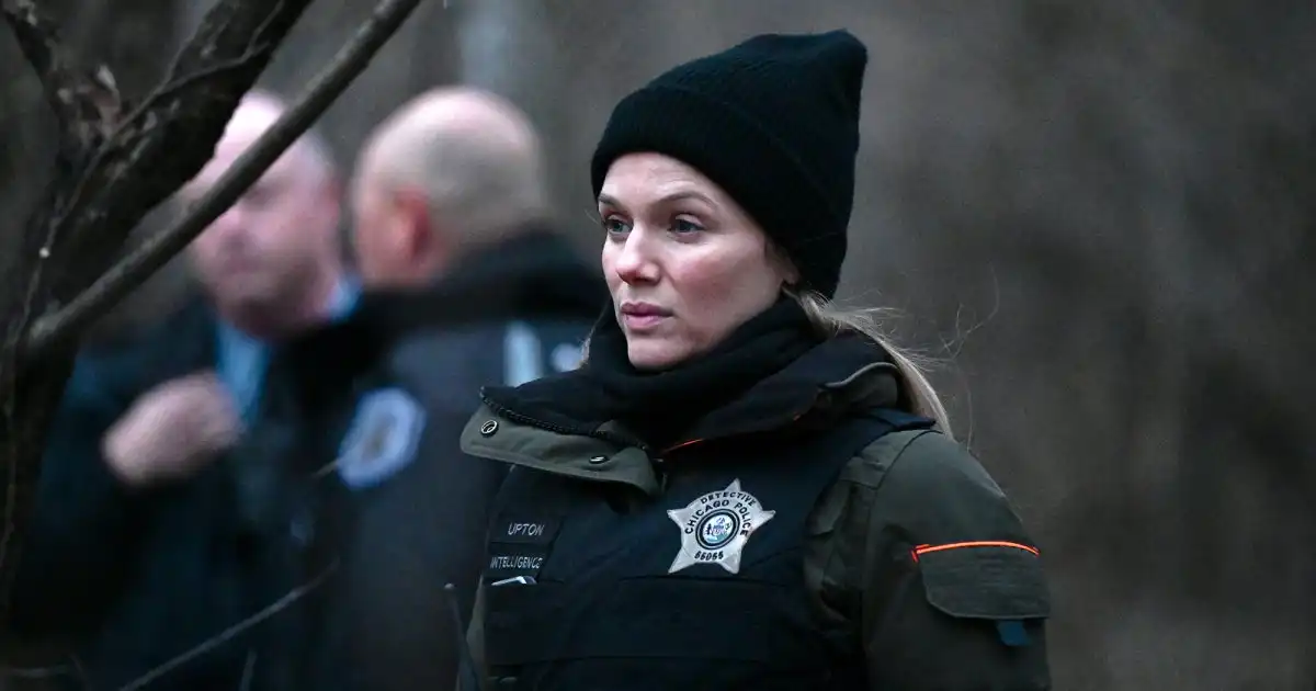 El jefe del Departamento de Policía de Chicago espera que Hailey Upton salga de la serie