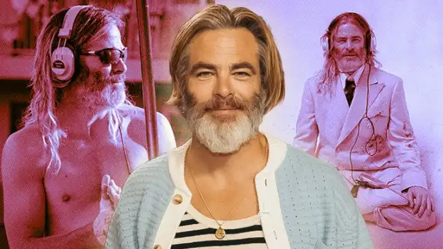 Chris Pine habla sobre Poolman, la soledad de Los Ángeles y el futuro de Star Trek