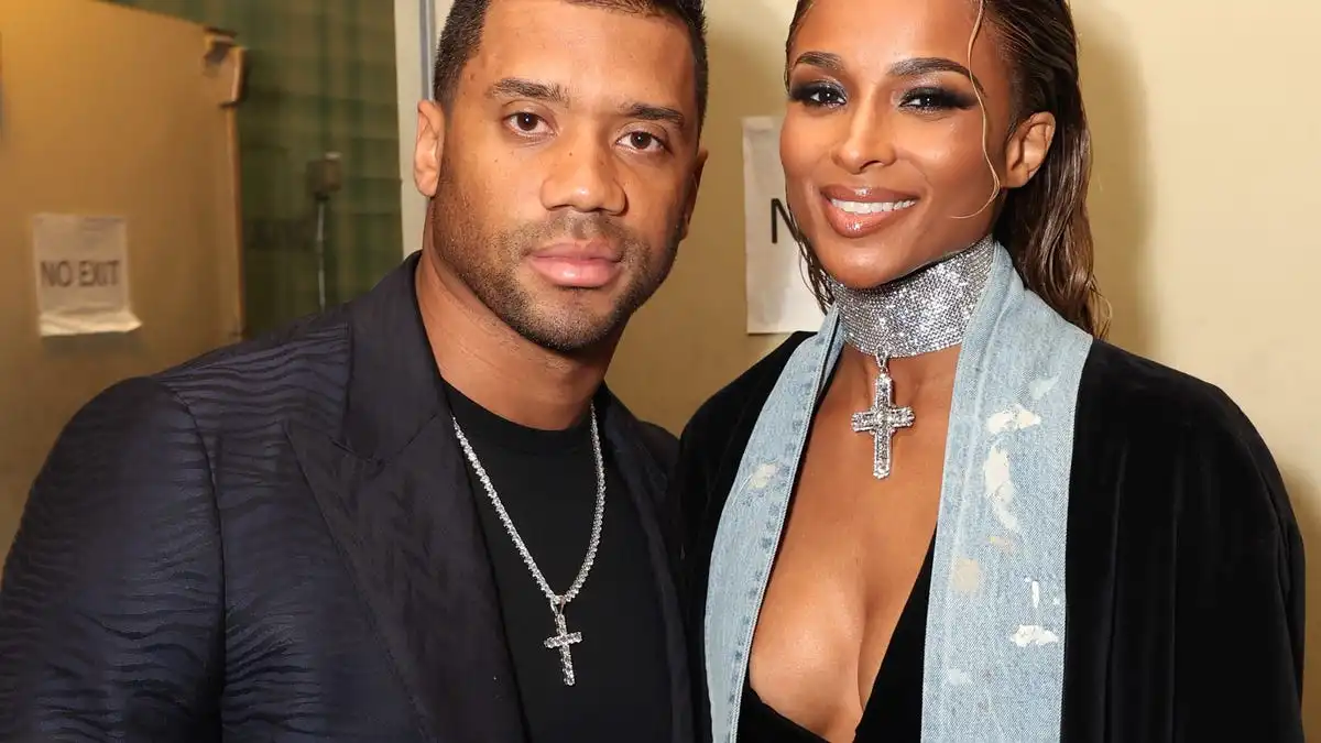 Ciara Russell Wilson da la bienvenida a la nueva familia de niñas