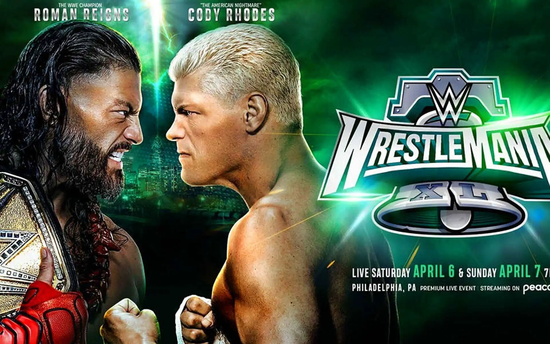 Cody Rhodes elige enfrentarse a Roman Reigns en WrestleMania 40: 3 razones