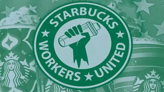 Estudiantes universitarios exigen a las escuelas que corten lazos con Starbucks antes del Día de la Copa Roja