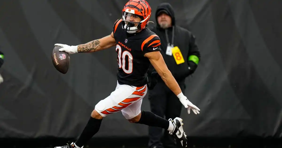 Remontada de los Colts Bengals en el medio tiempo: Los Colts empatan a los Bengals en el medio tiempo