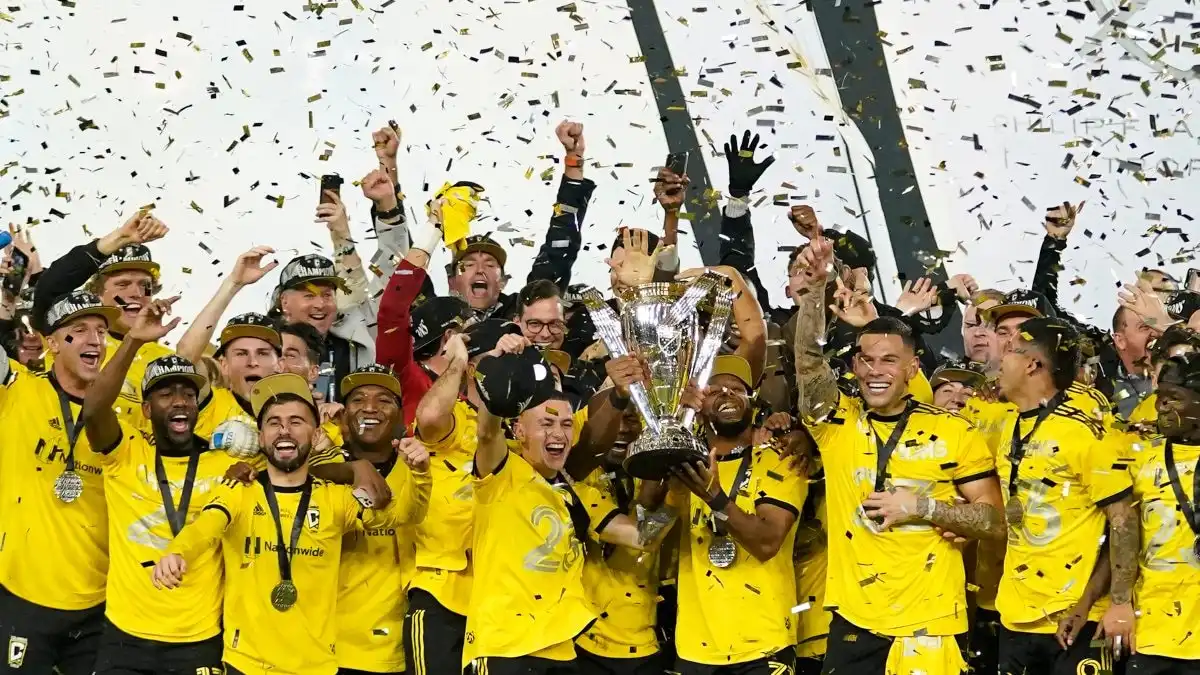 Columbus Crew gana su tercer título de la Major League Soccer con victoria de 2-1 sobre LAFC