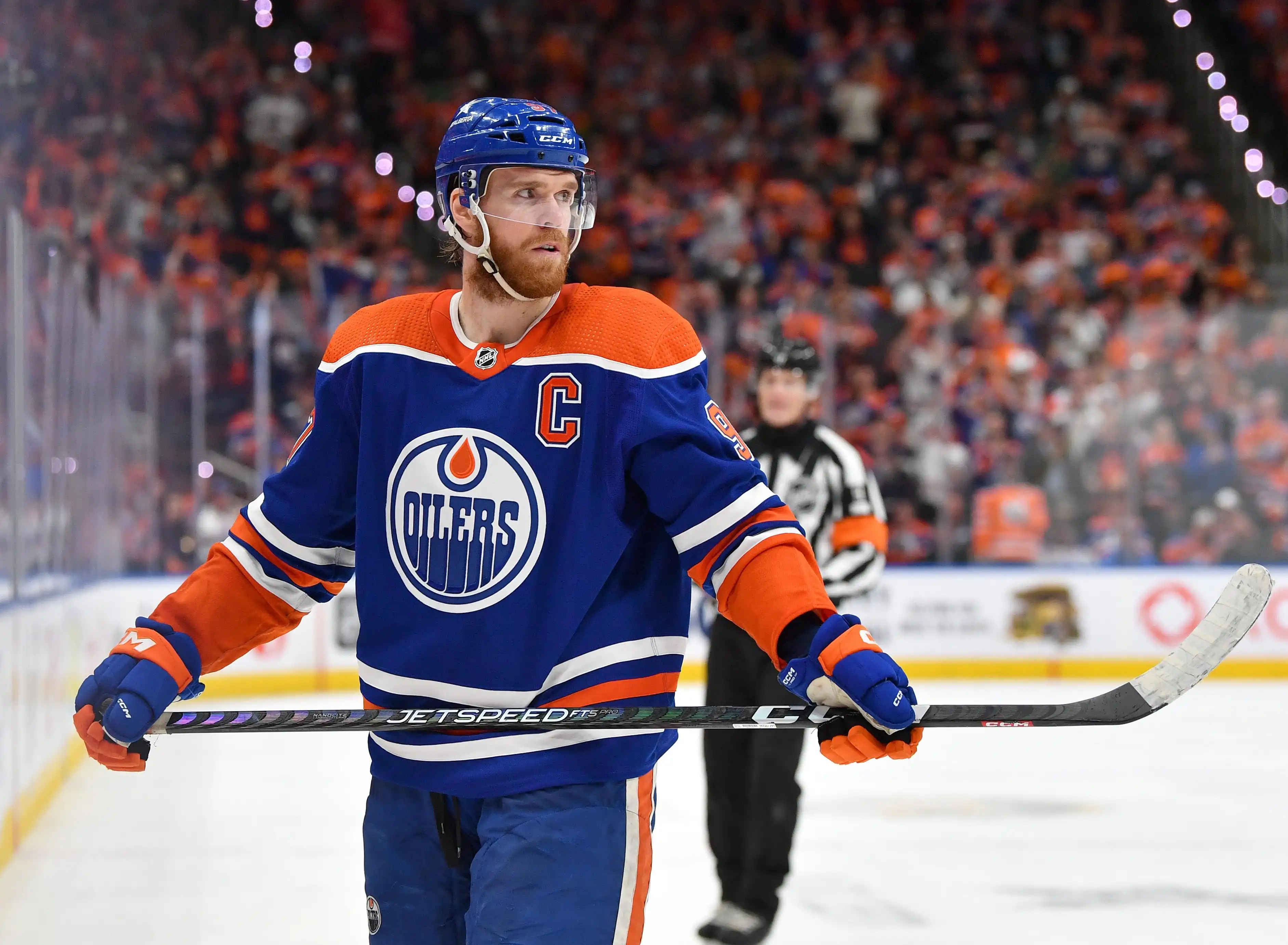 Connor McDavid Conn Smythe premia a los equipos perdedores de los MVP de los playoffs