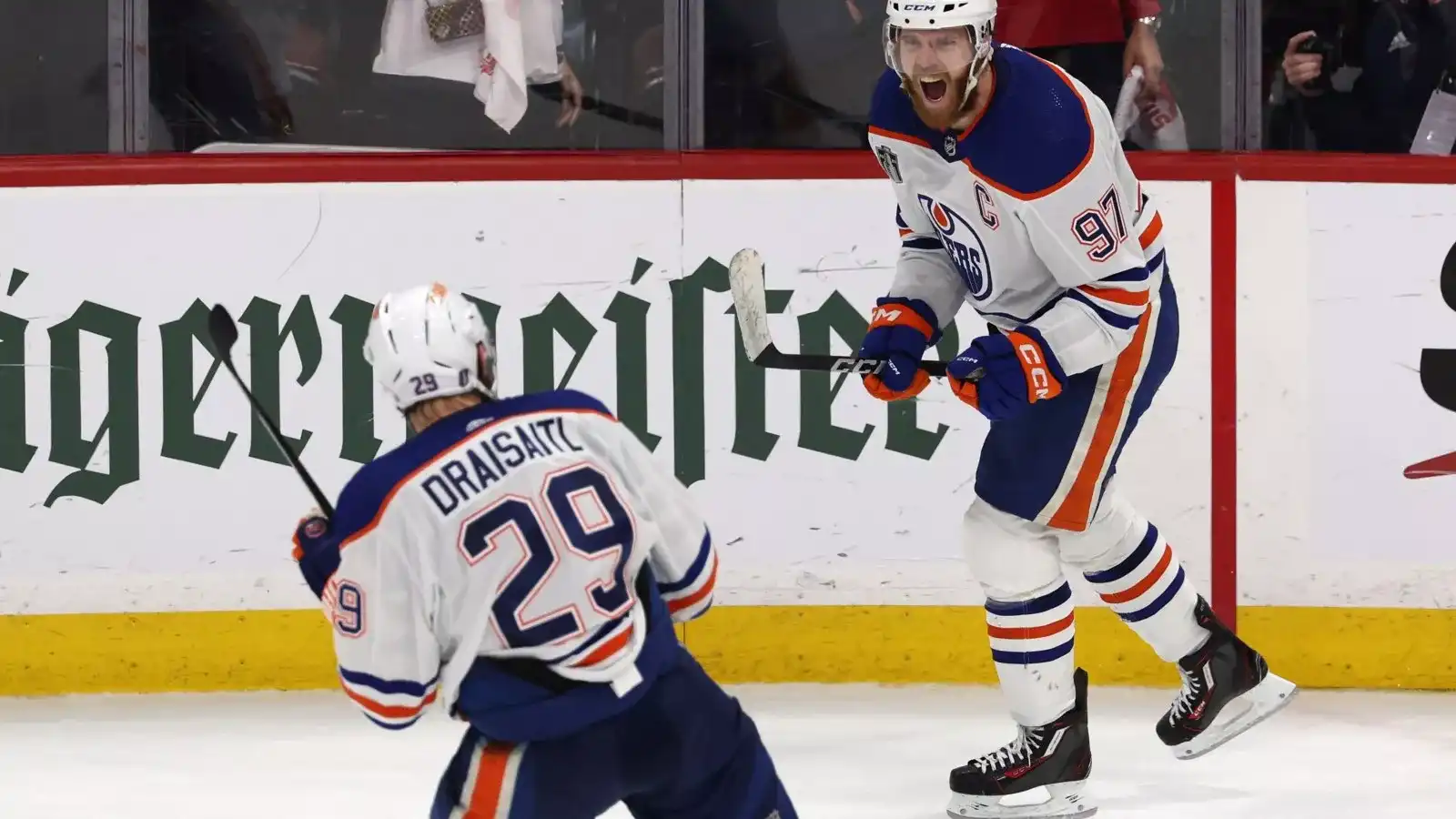 Connor McDavid Sagrado Récord de la NHL Juego 6 de las Finales de la Copa Stanley