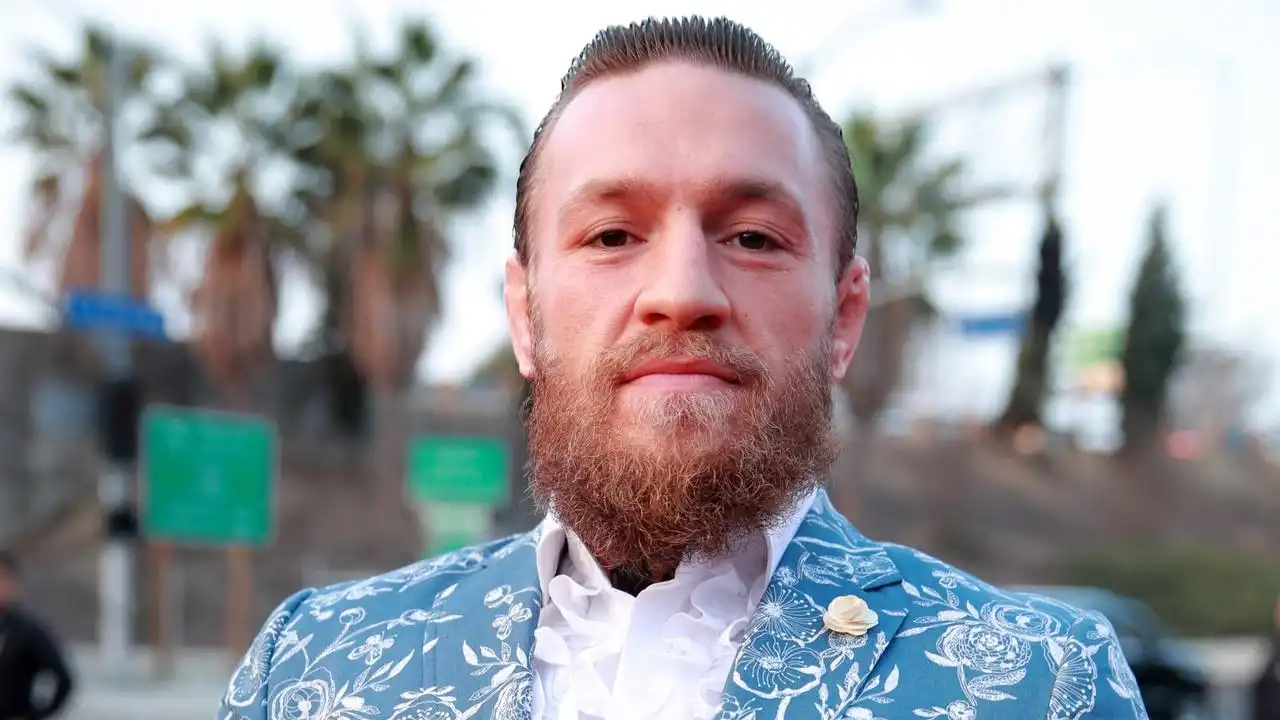 Conor McGregor anuncia el mayor regreso de todos los tiempos