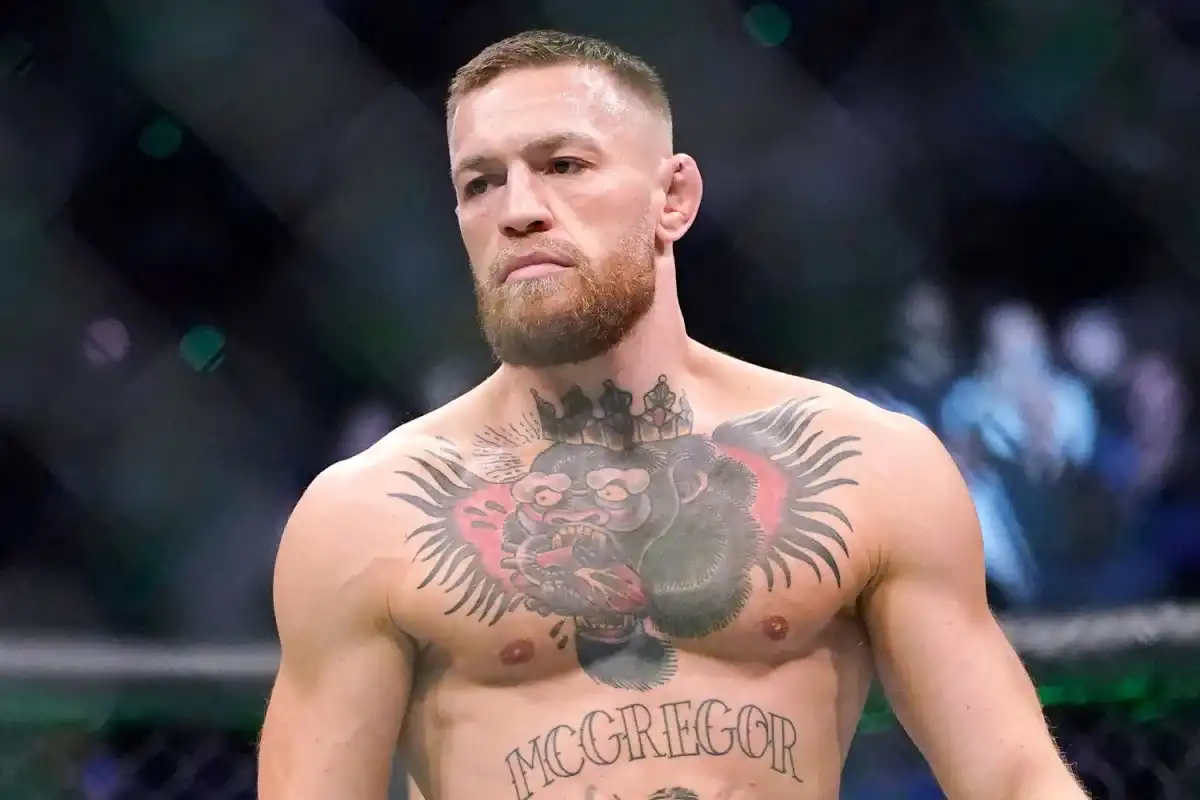 Conor McGregor, Michael Chandler, lesión en la cartelera de UFC 303