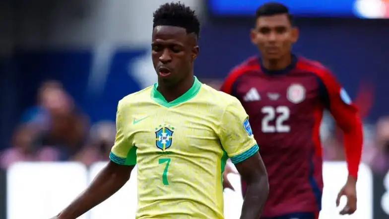 Copa América 2024: El seleccionador de Brasil, Dorival Junior, reacciona a la suspensión de Vinicius Junior ante Colombia y subraya la necesidad de jugar sin grandes estrellas | Más reciente