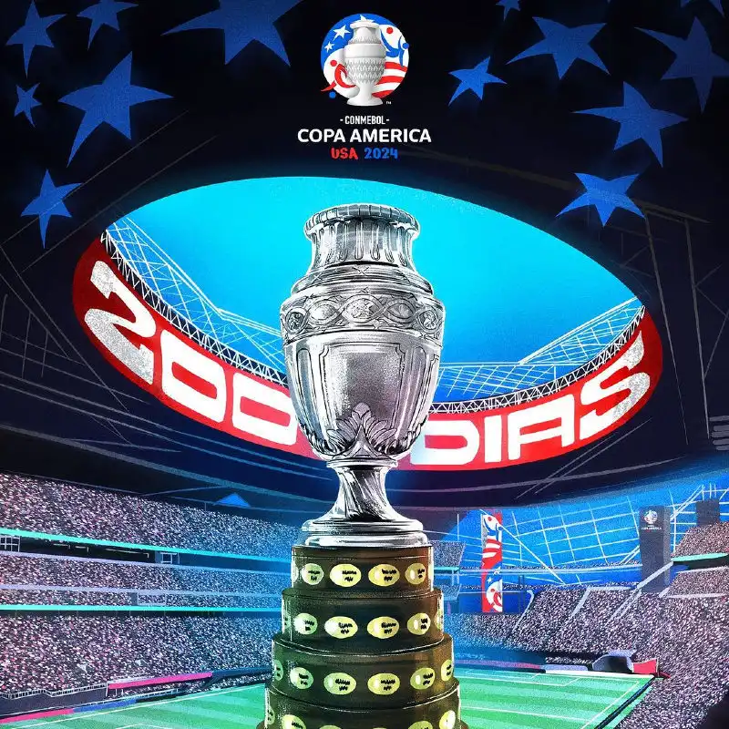 Sede de la Copa América 2024, calendario y más: lo que debes saber