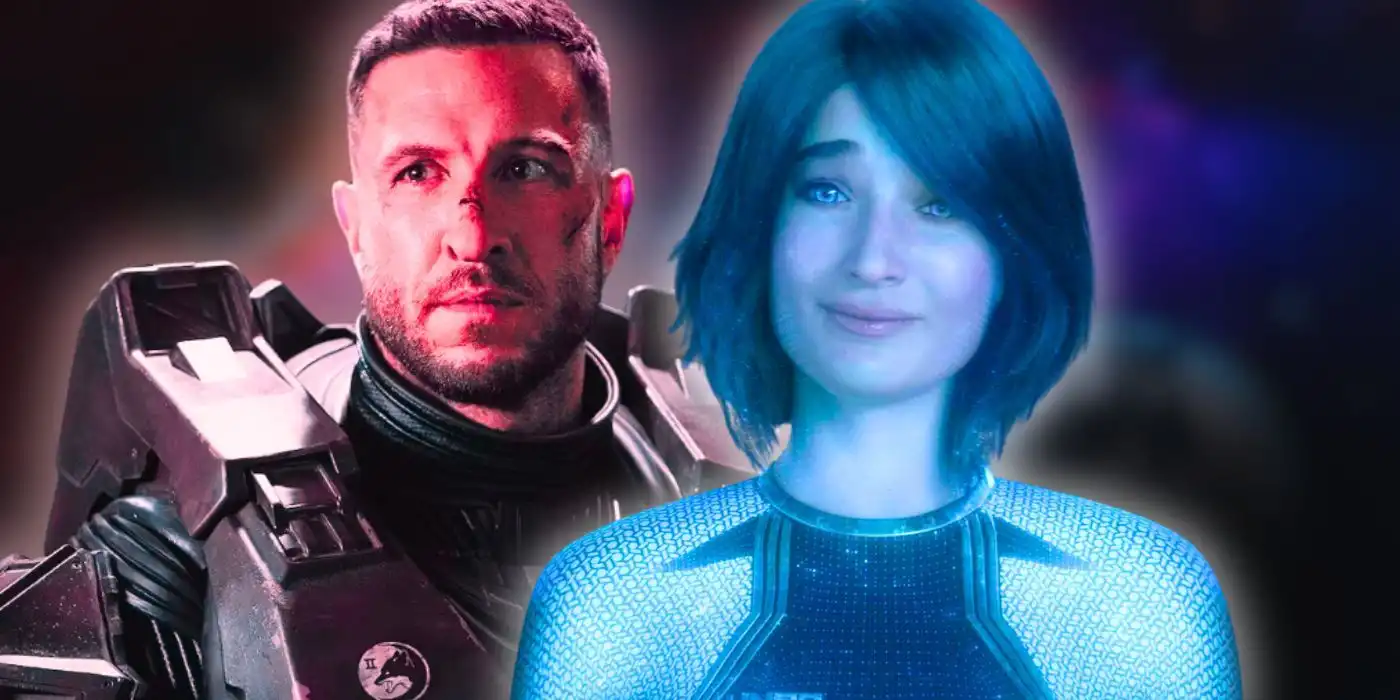 Cortana Halo Temporada 2 Recast: ¿Qué pasó?